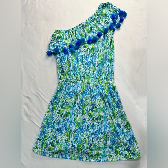 Lilly Pulitzer XS skirt/short romper - Picture 7 of 8